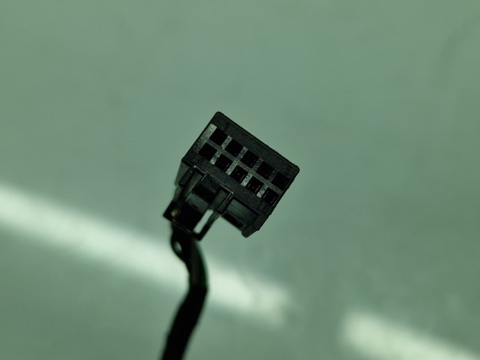 Oglinda dreapta Mercedes Clasa A (W177) [Fabr 2019-2024] Berlina AMG 191U Negru Cosmos