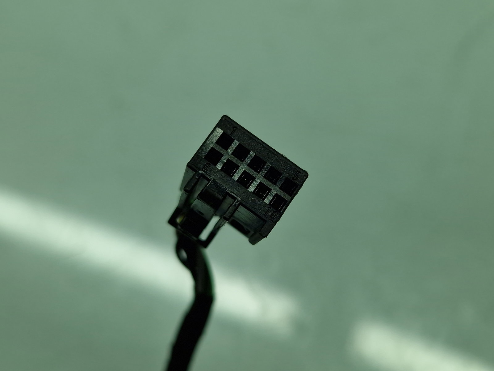 Oglinda dreapta Mercedes Clasa A (W177) [Fabr 2019-2024] Berlina AMG 191U Negru Cosmos - imagine 4