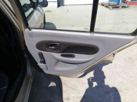 Tapiterie usa dreapta spate OEM Renault Symbol / Thalia [Fabr 1998-2007] 1.5 K9K