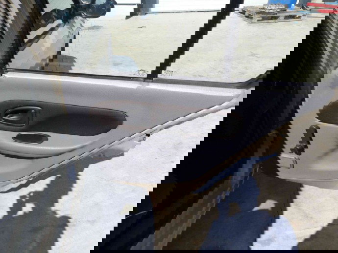 Tapiterie usa dreapta spate OEM Renault Symbol / Thalia [Fabr 1998-2007] 1.5 K9K