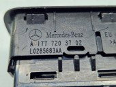 Buton deschidere portbagaj Mercedes Clasa A (W177) [Fabr 2019-2024] A1777204702