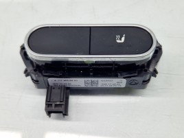 Buton incalzire scaune Mercedes Clasa A (W177) [Fabr 2019-2024] A1779056800