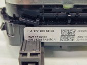 Buton incalzire scaune Mercedes Clasa A (W177) [Fabr 2019-2024] A1779056800