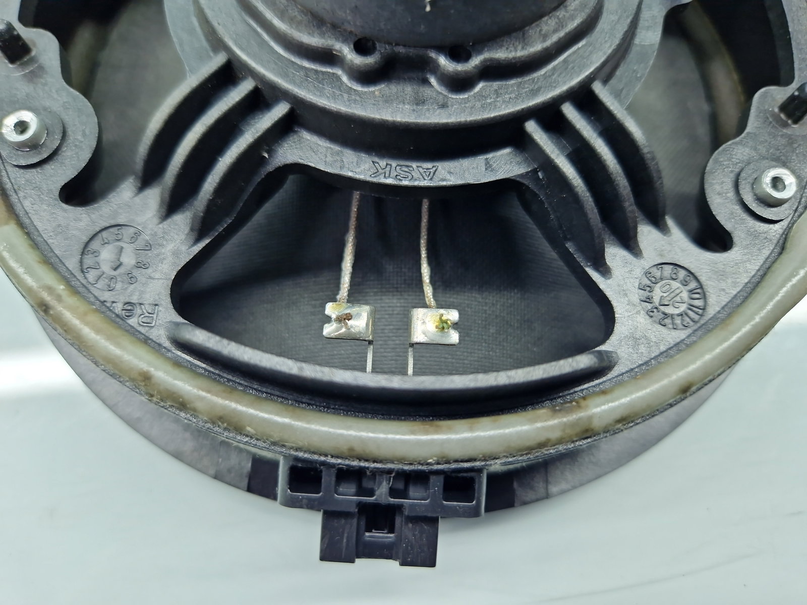 Boxa dreapta fata Mercedes Clasa A (W177) [Fabr 2019-2024] A2478201402 - imagine 4