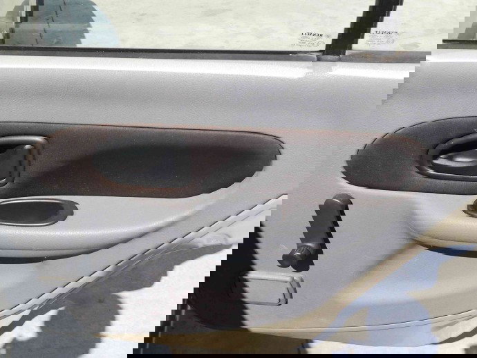 Tapiterie usa dreapta spate OEM Renault Symbol / Thalia [Fabr 1998-2007] 1.5 K9K