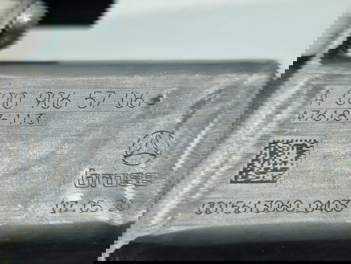 Motoras geam dreapta fata Mercedes Clasa A (W177) [Fabr 2019-2024] Berlina AMG A0009065706