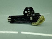 Maner usa stanga spate Mercedes Clasa E (W212) [Fabr 2009-2016] Break AMG 650U Alb Calcite