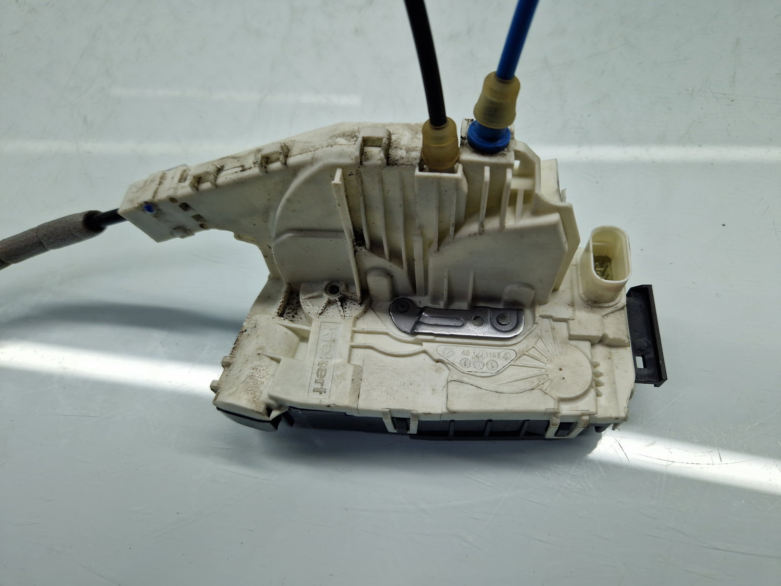 Broasca usa stanga spate Mercedes Clasa E (W212) [Fabr 2009-2016] Break AMG A2047302135 - imagine 2