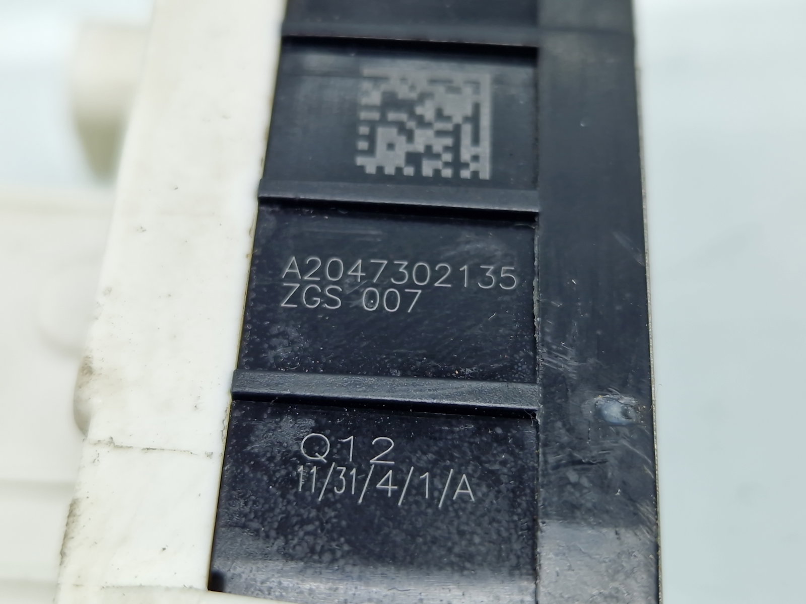 Broasca usa stanga spate Mercedes Clasa E (W212) [Fabr 2009-2016] Break AMG A2047302135 - imagine 5