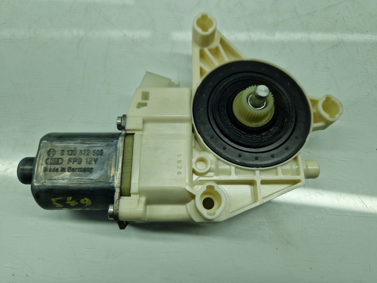 Motoras geam stanga spate Mercedes Clasa E (W212) [Fabr 2009-2016] Break AMG A2048200542 - imagine 1