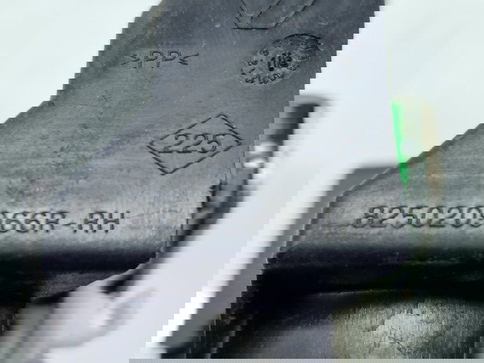 Broasca usa dreapta spate Dacia Duster [Fabr 2010-2017] SUV Facelift 825020966R