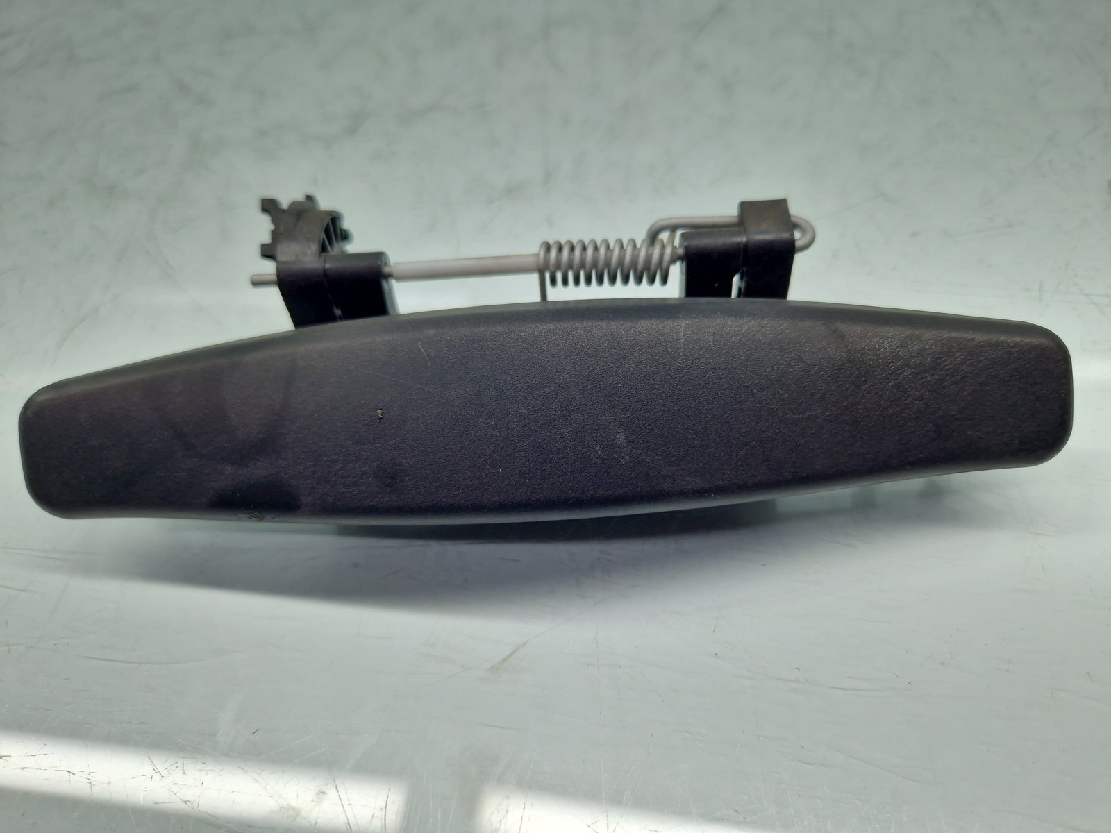 Maner usa dreapta spate Dacia Duster [Fabr 2010-2017] SUV Facelift Albastru metalizat - imagine 1