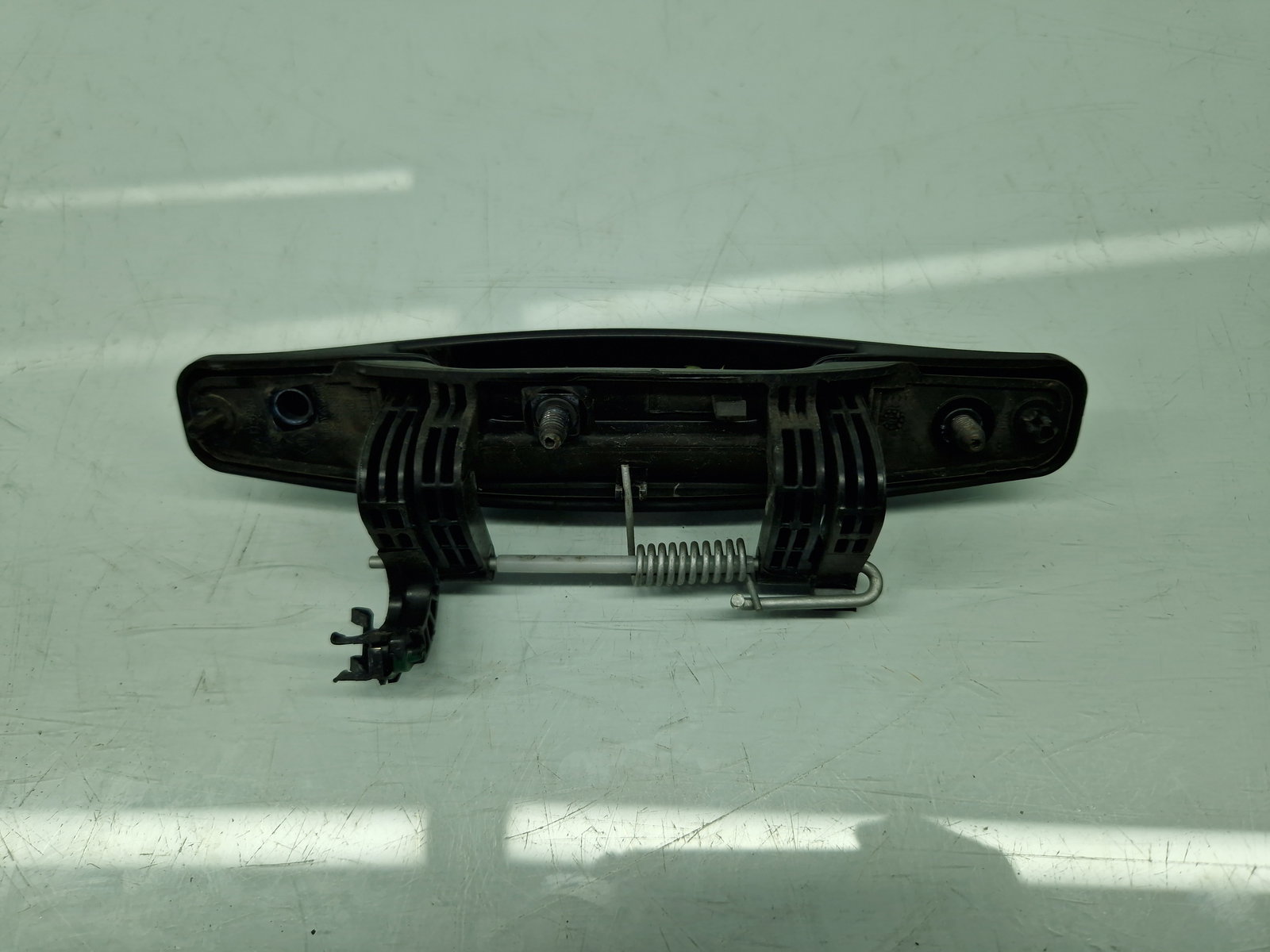 Maner usa dreapta spate Dacia Duster [Fabr 2010-2017] SUV Facelift Albastru metalizat - imagine 2