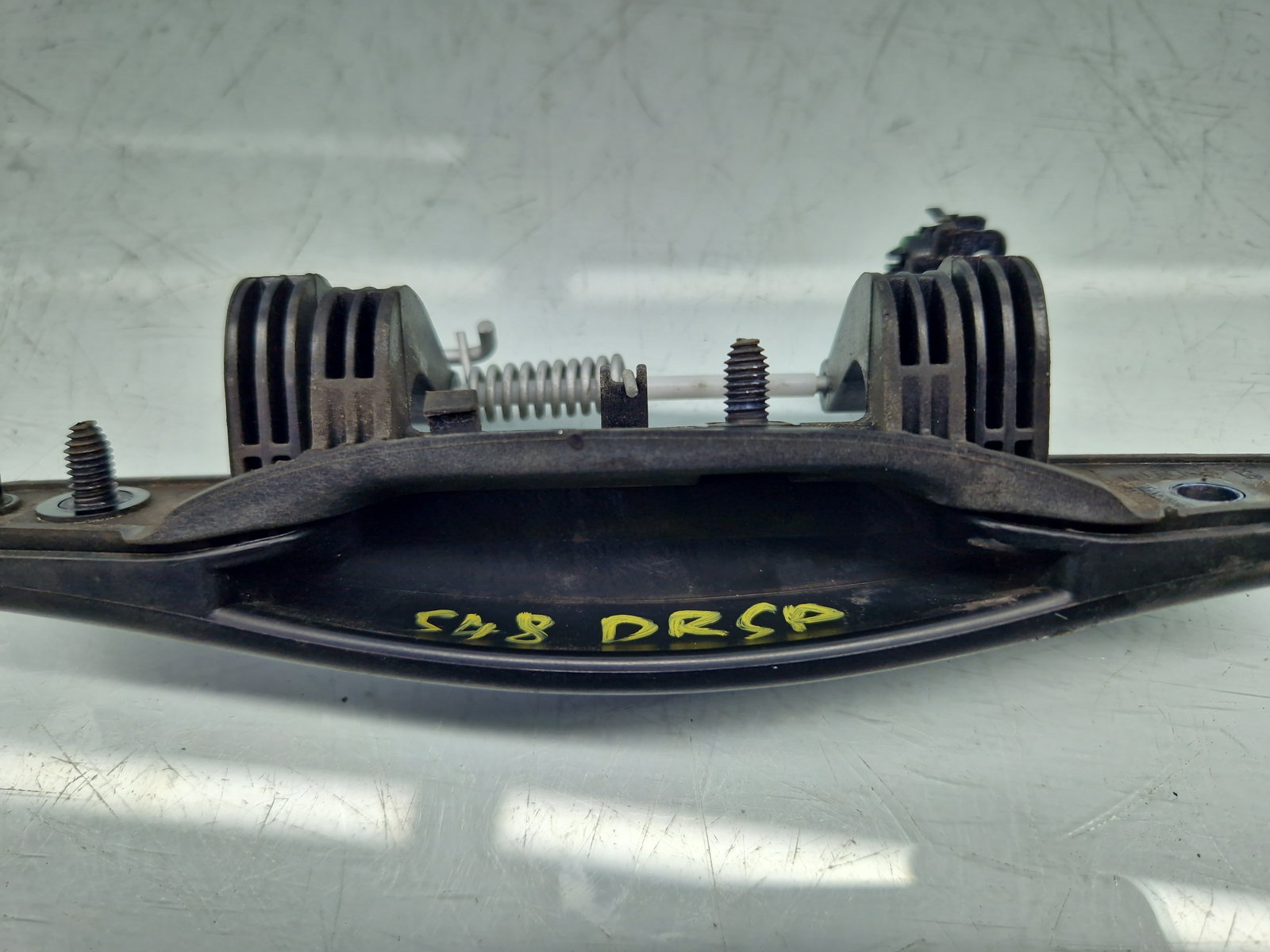 Maner usa dreapta spate Dacia Duster [Fabr 2010-2017] SUV Facelift Albastru metalizat - imagine 3