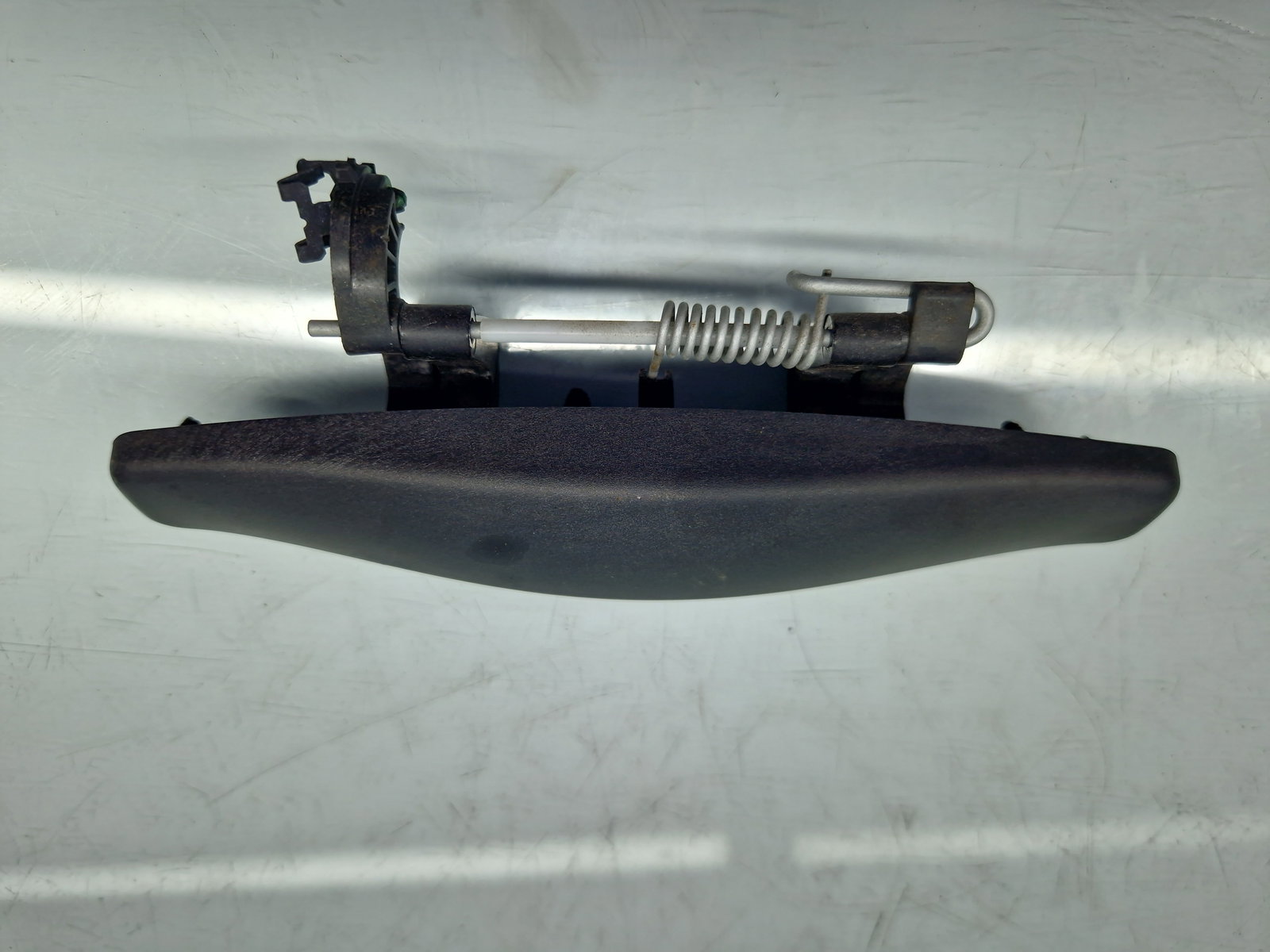 Maner usa dreapta spate Dacia Duster [Fabr 2010-2017] SUV Facelift Albastru metalizat - imagine 4