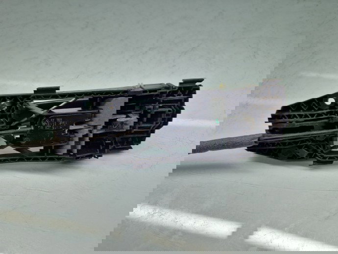 Maner usa stanga spate Volkswagen Golf 6 (5K1) [Fabr 2009-2013] Hatchback LC9X