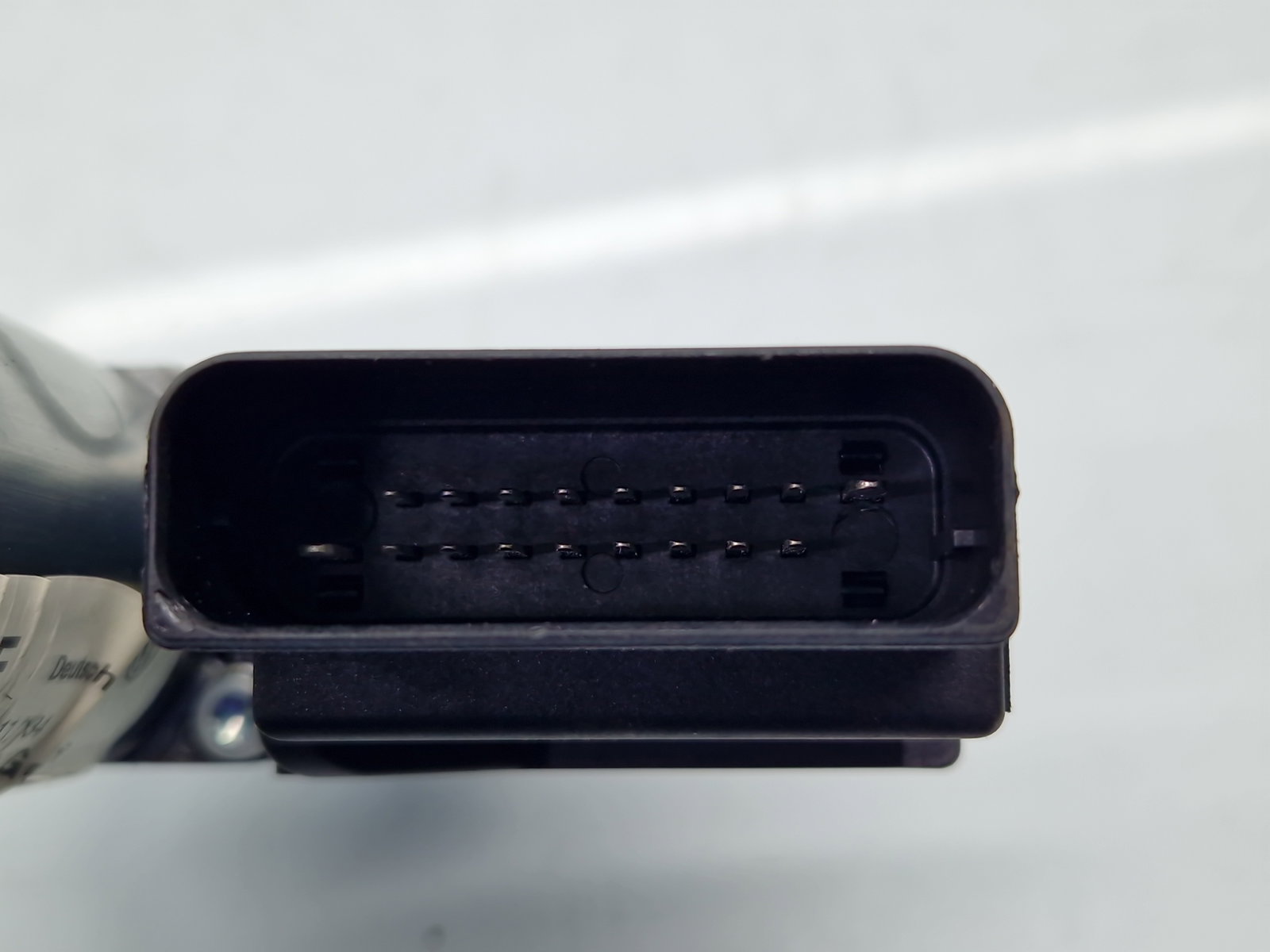 Motoras geam stanga spate Volkswagen Golf 6 (5K1) [Fabr 2009-2013] Hatchback 5K0959703D - imagine 4