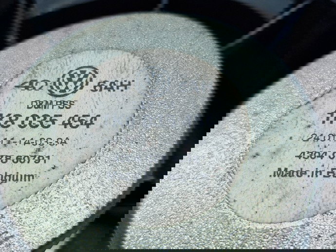 Boxa stanga spate Volkswagen Golf 6 (5K1) [Fabr 2009-2013] 1K8035454