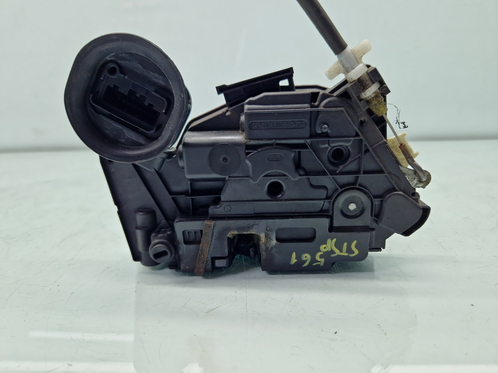 Broasca usa stanga spate Volkswagen Golf 6 (5K1) [Fabr 2009-2013] Hatchback 5K4839015H - imagine 3