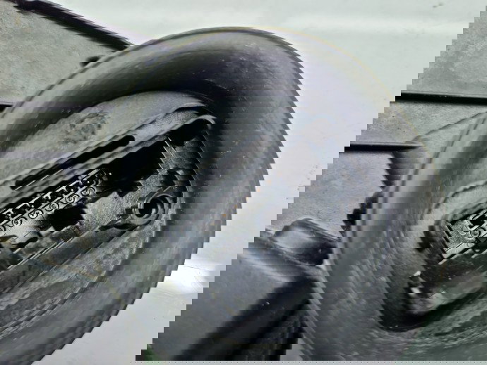 Broasca usa stanga spate Volkswagen Golf 6 (5K1) [Fabr 2009-2013] Hatchback 5K4839015H