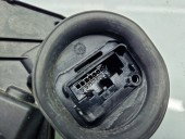 Broasca usa stanga spate Volkswagen Golf 6 (5K1) [Fabr 2009-2013] Hatchback 5K4839015H