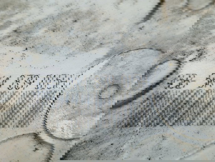 Broasca usa stanga spate Volkswagen Golf 6 (5K1) [Fabr 2009-2013] Hatchback 5K4839015H