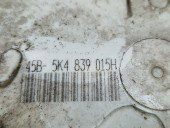 Broasca usa stanga spate Volkswagen Golf 6 (5K1) [Fabr 2009-2013] Hatchback 5K4839015H