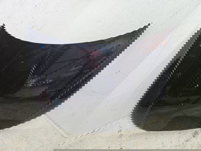 Capota motor AUDI A4 (8K2, B8.5) [Fabr 2008-2015] Berlina Facelift LZ9Y