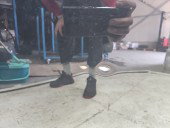 Capota motor AUDI A4 (8K2, B8.5) [Fabr 2008-2015] Berlina Facelift LZ9Y