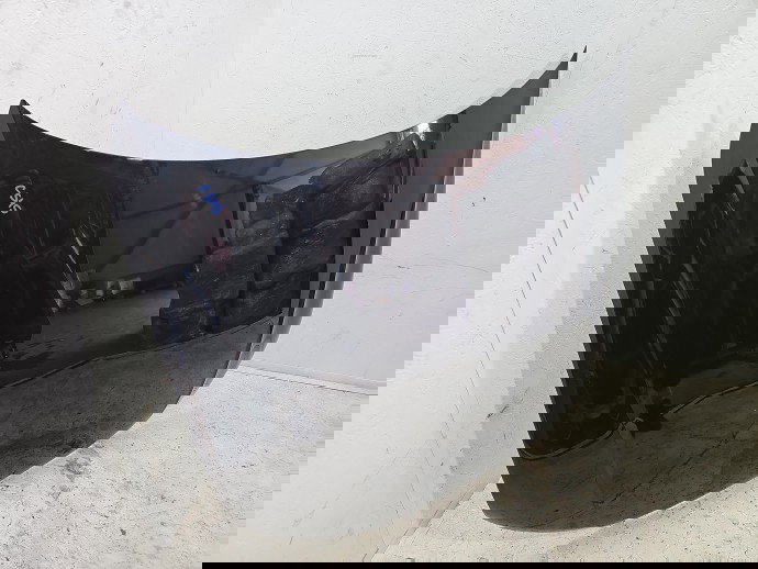 Capota motor AUDI A4 (8K2, B8.5) [Fabr 2008-2015] Berlina Facelift LZ9Y