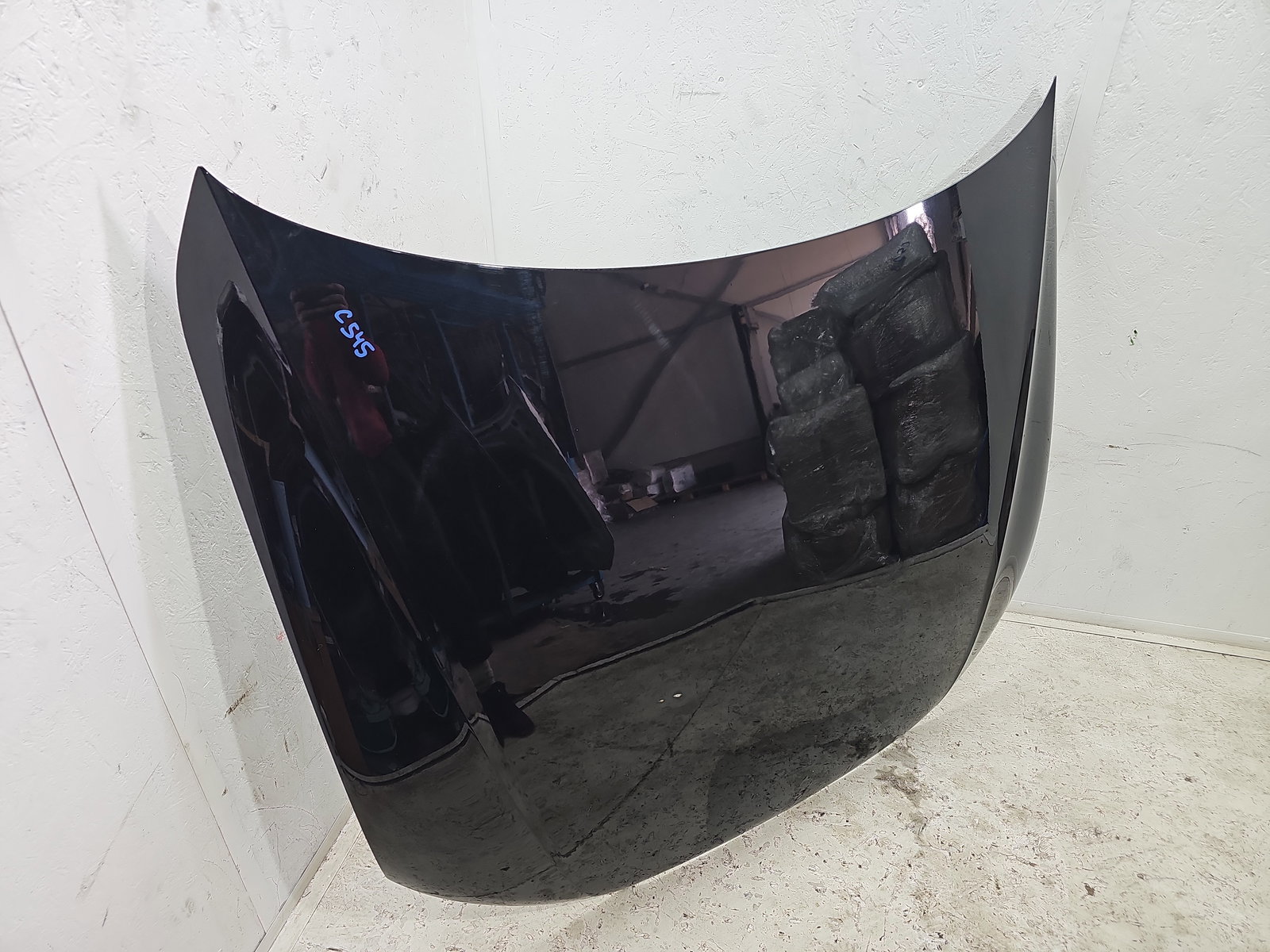 Capota motor AUDI A4 (8K2, B8.5) [Fabr 2008-2015] Berlina Facelift LZ9Y - imagine 3