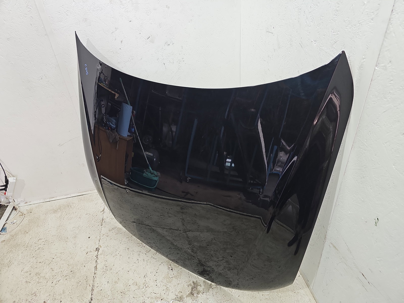 Capota motor AUDI A4 (8K2, B8.5) [Fabr 2008-2015] Berlina Facelift LZ9Y - imagine 4