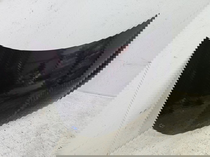 Capota motor Volkswagen Golf 6 (5K1) [Fabr 2009-2013] Hatchback LC9X