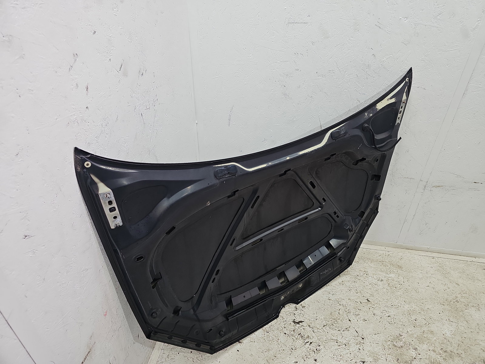 Capota motor Volkswagen Golf 6 (5K1) [Fabr 2009-2013] Hatchback LC9X - imagine 5