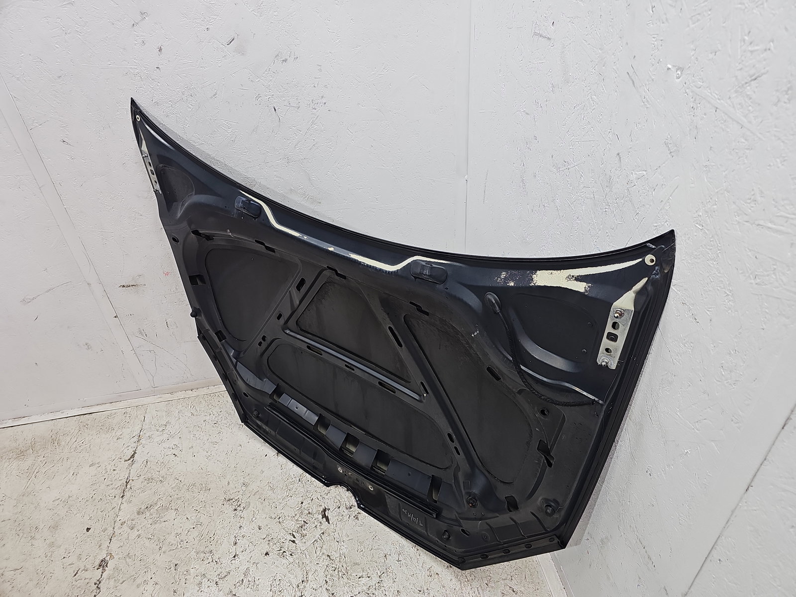 Capota motor Volkswagen Golf 6 (5K1) [Fabr 2009-2013] Hatchback LC9X - imagine 6