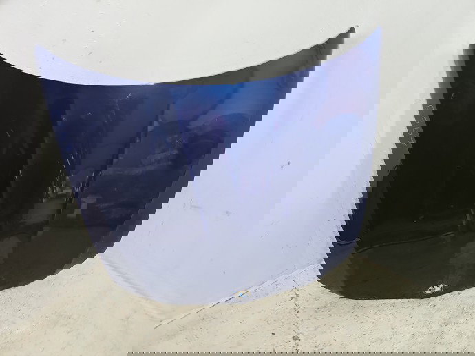 Capota motor Bmw 3 (E91) [Fabr 2005-2011] Break Pachet M, Facelift 381 Le Mans Blau Met