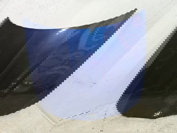 Capota motor Bmw 3 (E91) [Fabr 2005-2011] Break Pachet M, Facelift 381 Le Mans Blau Met