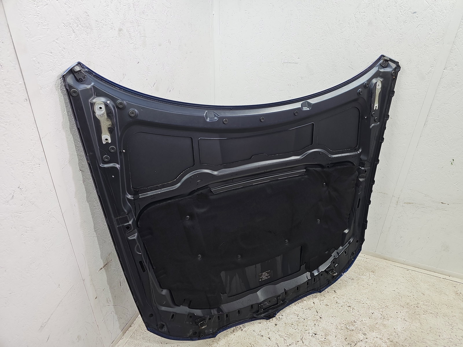 Capota motor Bmw 3 (E91) [Fabr 2005-2011] Break Pachet M, Facelift 381 Le Mans Blau Met - imagine 5