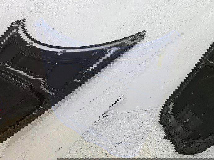 Capota motor Bmw 3 (E91) [Fabr 2005-2011] Break Pachet M, Facelift 381 Le Mans Blau Met