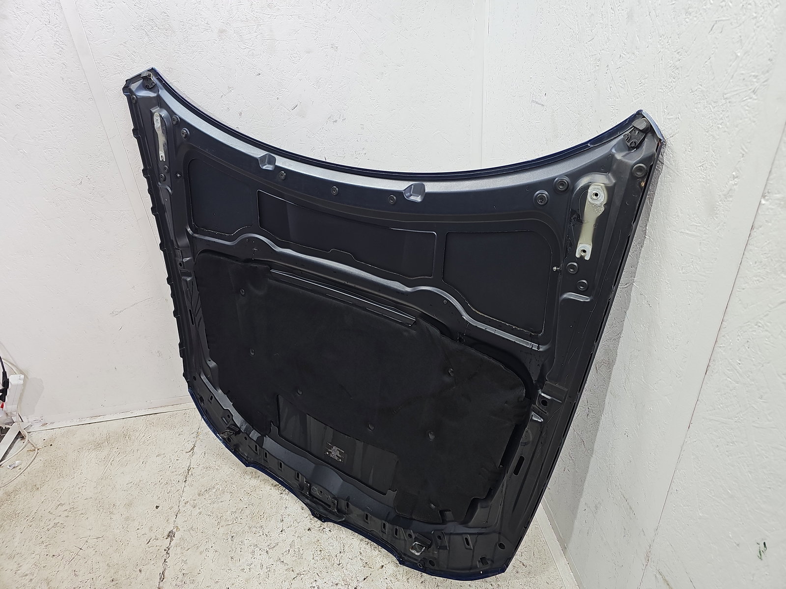 Capota motor Bmw 3 (E91) [Fabr 2005-2011] Break Pachet M, Facelift 381 Le Mans Blau Met - imagine 6