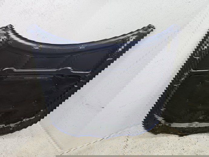 Capota motor Bmw 3 (E91) [Fabr 2005-2011] Break Pachet M, Facelift 381 Le Mans Blau Met