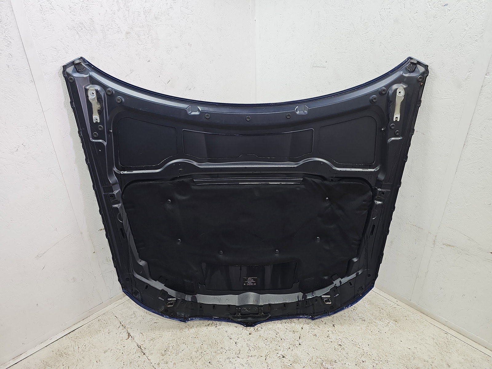 Capota motor Bmw 3 (E91) [Fabr 2005-2011] Break Pachet M, Facelift 381 Le Mans Blau Met - imagine 7