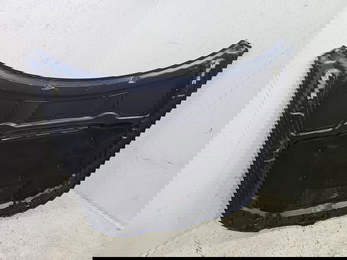 Capota motor Bmw 3 (E91) [Fabr 2005-2011] Break Pachet M, Facelift 381 Le Mans Blau Met