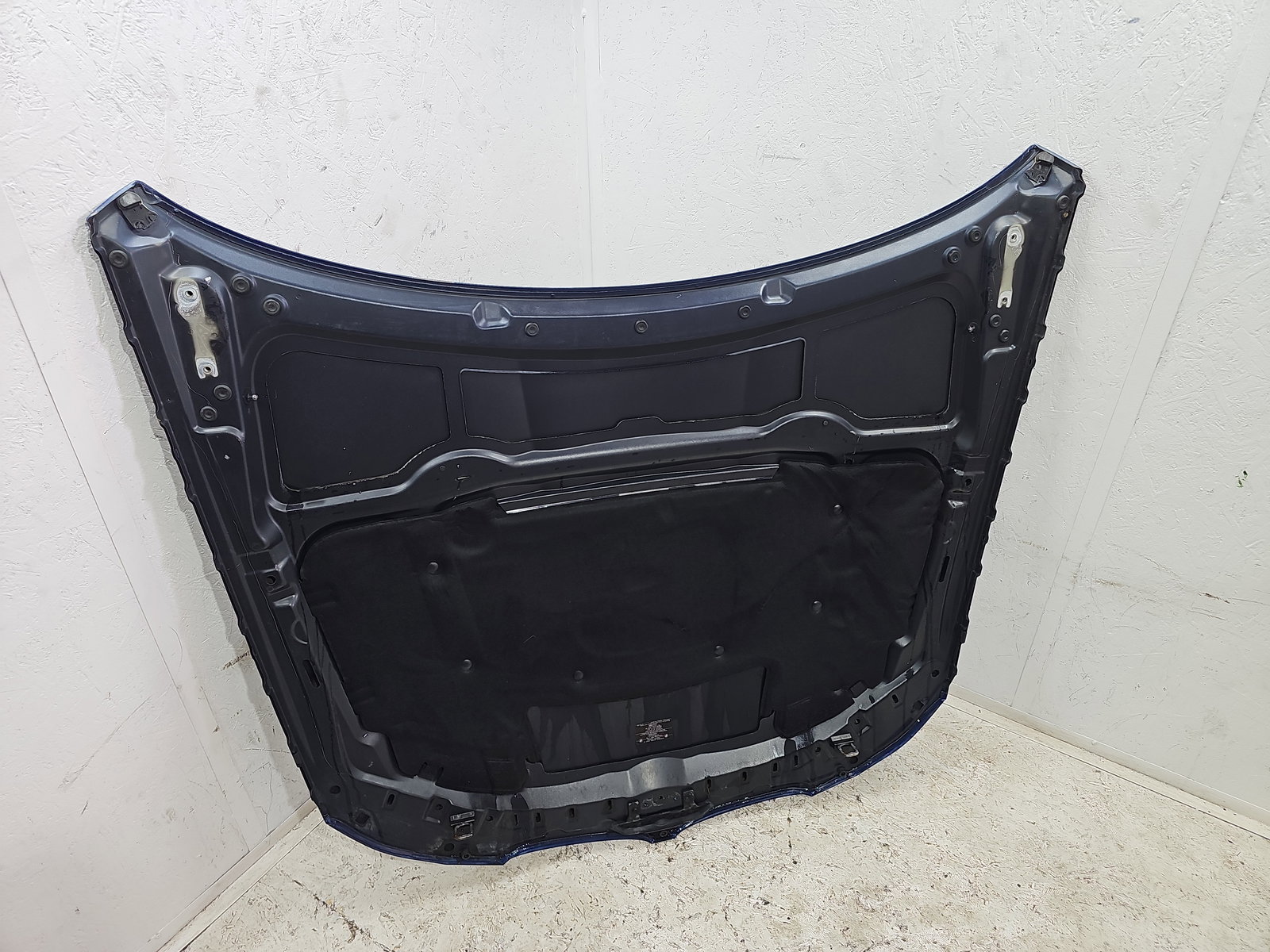 Capota motor Bmw 3 (E91) [Fabr 2005-2011] Break Pachet M, Facelift 381 Le Mans Blau Met - imagine 8