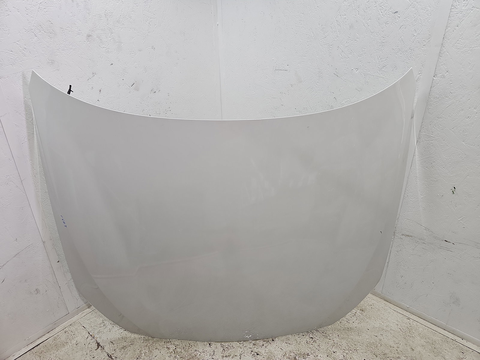 Capota motor Bmw 5 GT (F07) [Fabr 2011-2016] Hatchback 300 Alpinweiss III - imagine 1