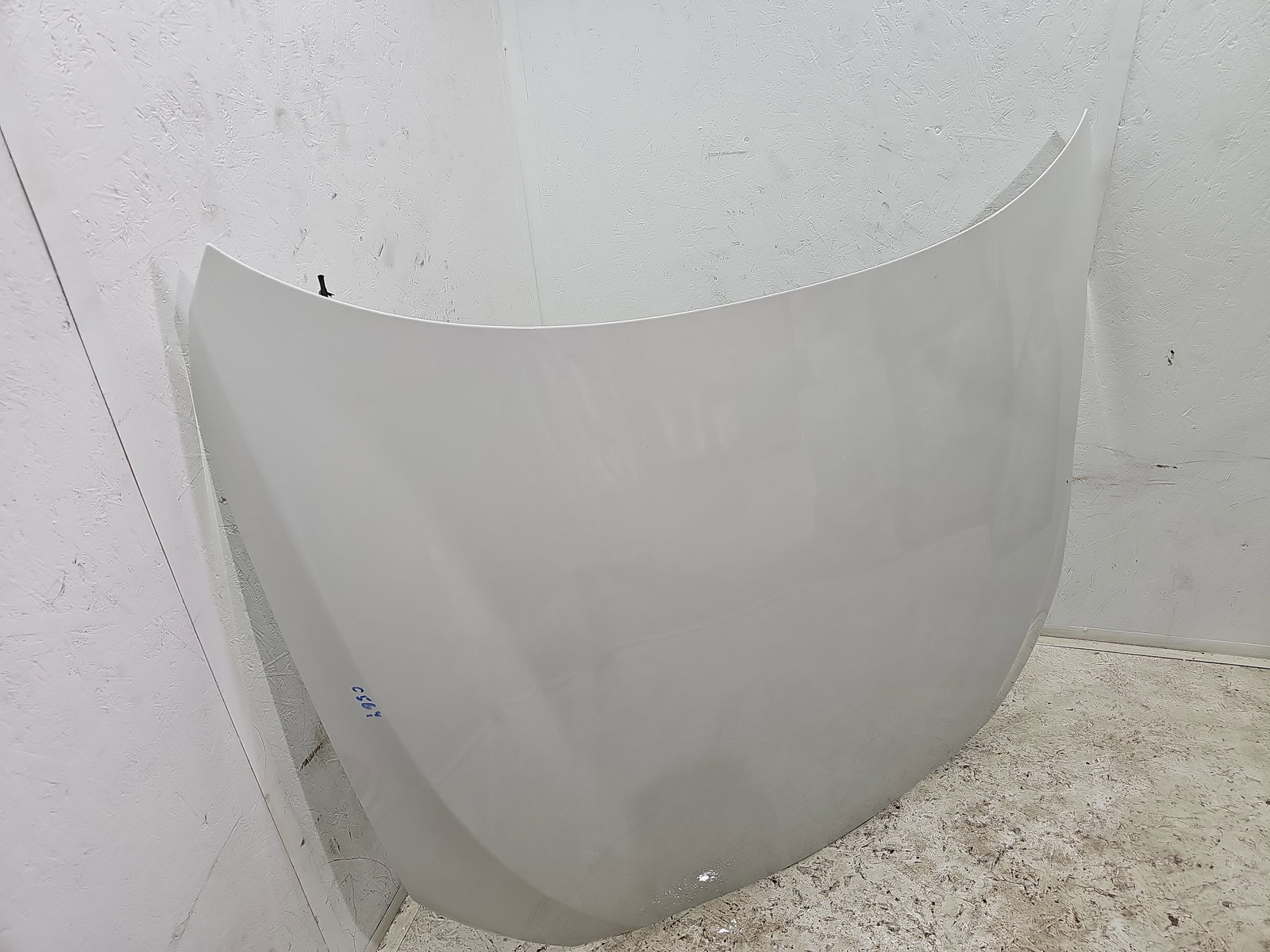 Capota motor Bmw 5 GT (F07) [Fabr 2011-2016] Hatchback 300 Alpinweiss III - imagine 2