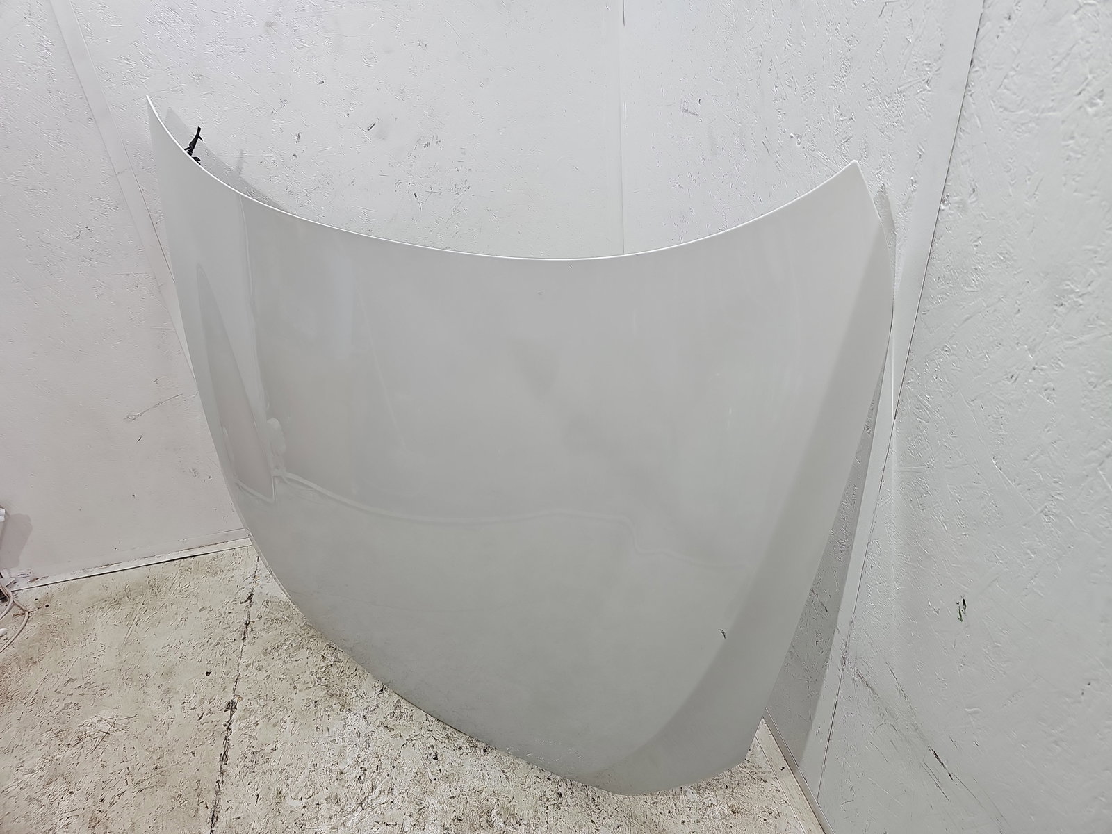 Capota motor Bmw 5 GT (F07) [Fabr 2011-2016] Hatchback 300 Alpinweiss III - imagine 3