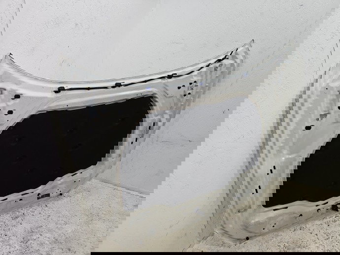 Capota motor Bmw 5 GT (F07) [Fabr 2011-2016] Hatchback 300 Alpinweiss III