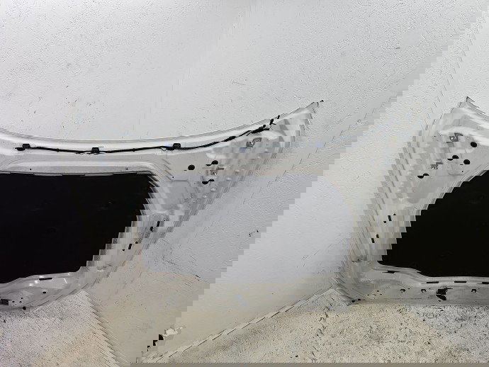 Capota motor Bmw 5 GT (F07) [Fabr 2011-2016] Hatchback 300 Alpinweiss III