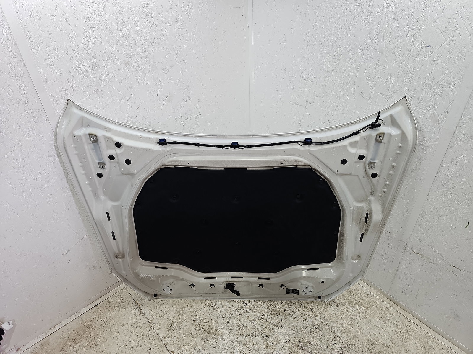 Capota motor Bmw 5 GT (F07) [Fabr 2011-2016] Hatchback 300 Alpinweiss III - imagine 7